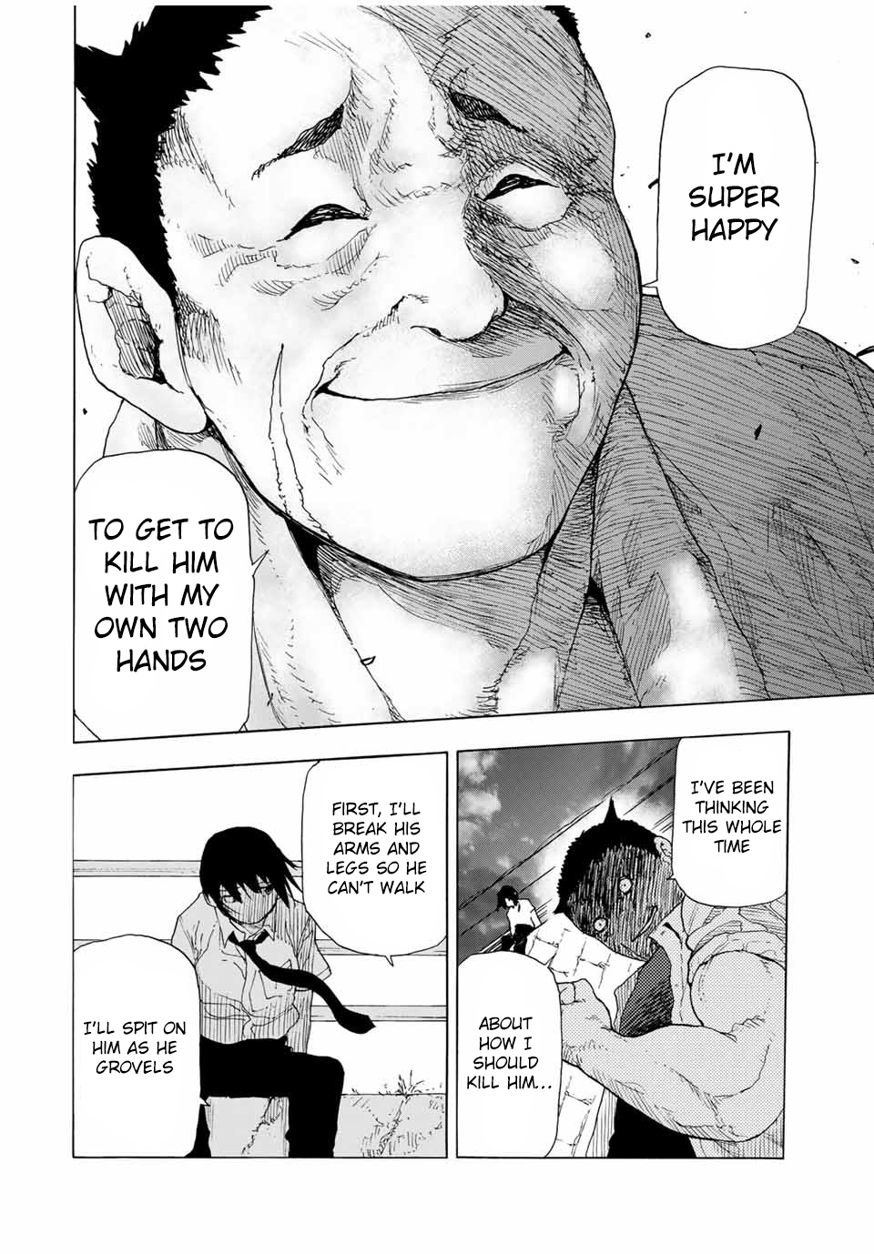 Juujika No Rokunin Chapter 47 image 10